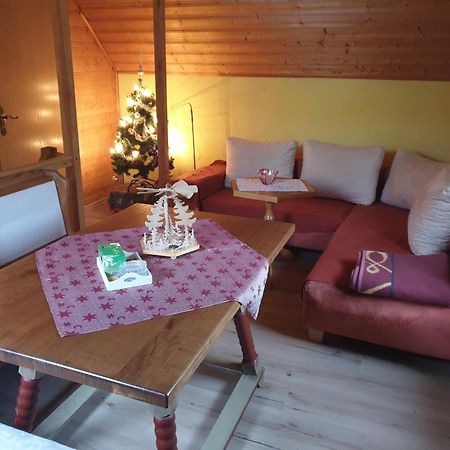 Erzgebirgshuette Villa Pobershau Eksteriør billede