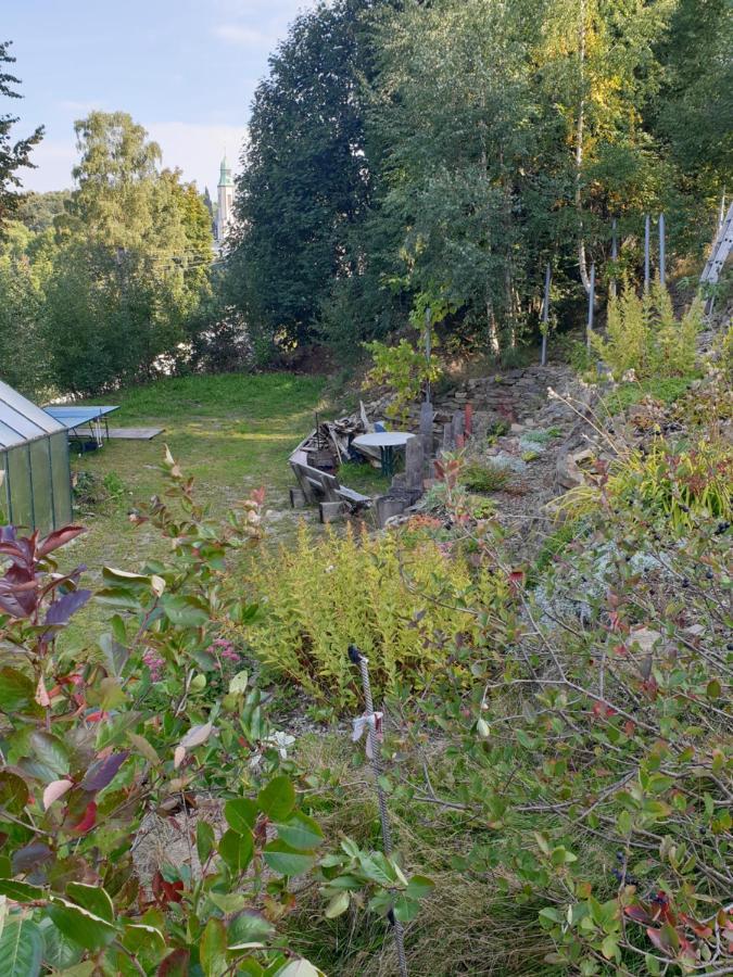 Erzgebirgshuette Villa Pobershau Eksteriør billede