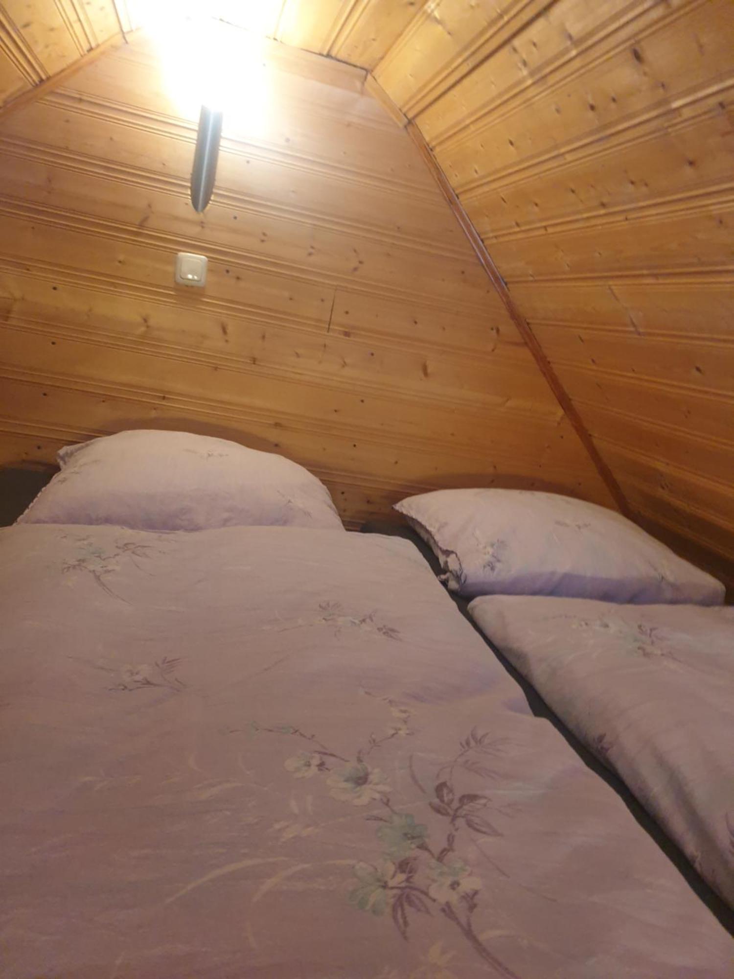 Erzgebirgshuette Villa Pobershau Værelse billede